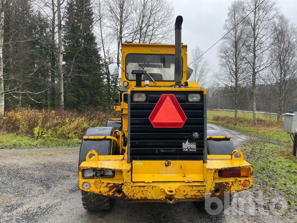 Volvo L70 - Колісний навантажувач: фото 3 Volvo L70 - Колісний навантажувач: фото 3