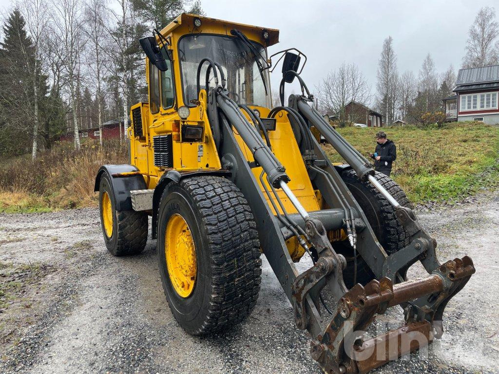 Volvo L70 - Колісний навантажувач: фото 5 Volvo L70 - Колісний навантажувач: фото 5