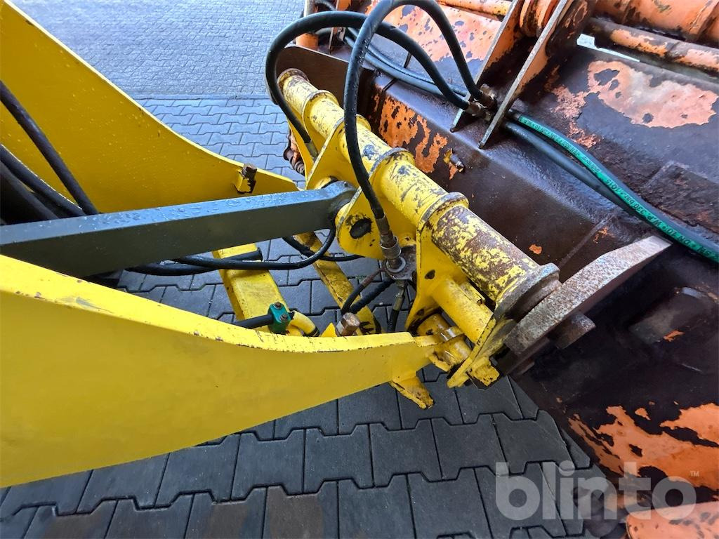 Колісний навантажувач Wacker Neuson WL 55 (2008): фото 22 Колісний навантажувач Wacker Neuson WL 55 (2008): фото 22