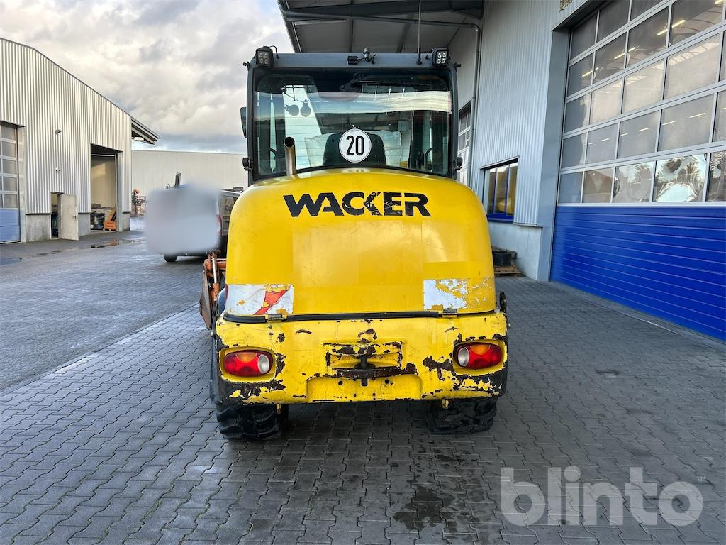 Колісний навантажувач Wacker Neuson WL 55 (2008): фото 9 Колісний навантажувач Wacker Neuson WL 55 (2008): фото 9