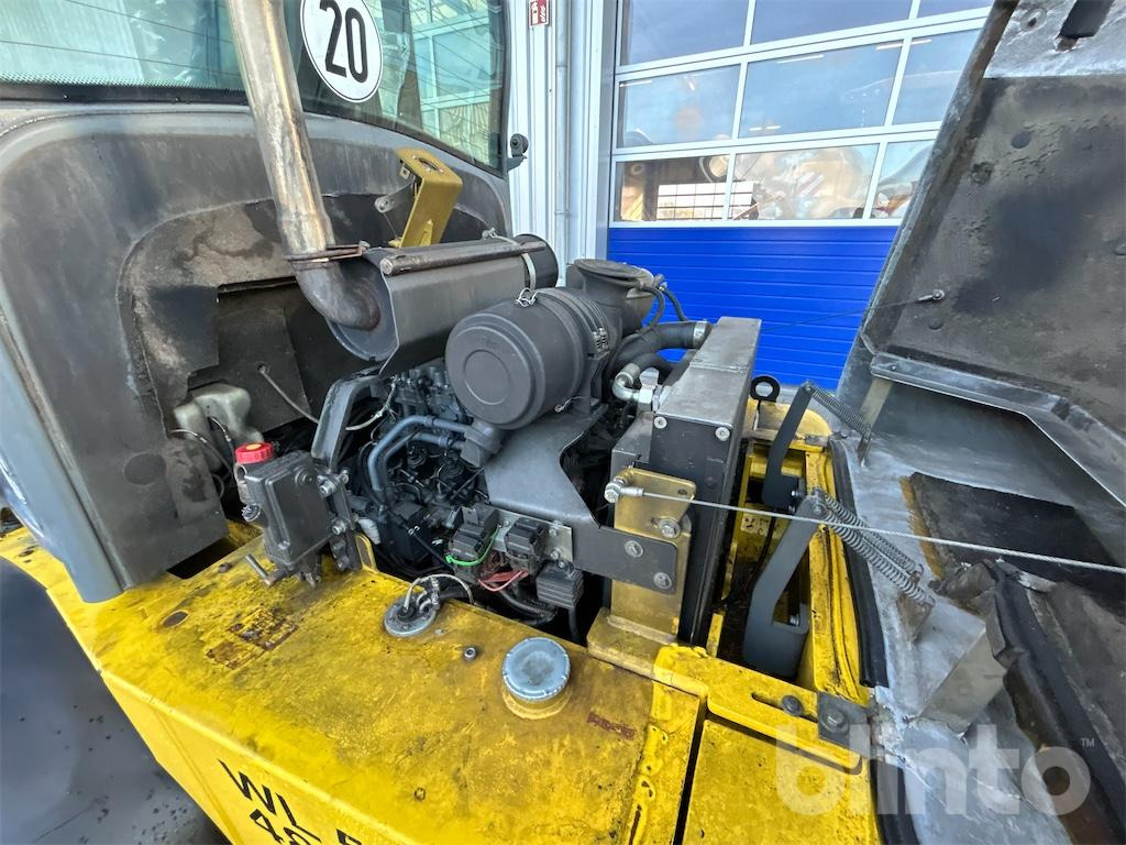 Колісний навантажувач Wacker Neuson WL 55 (2008): фото 37 Колісний навантажувач Wacker Neuson WL 55 (2008): фото 37