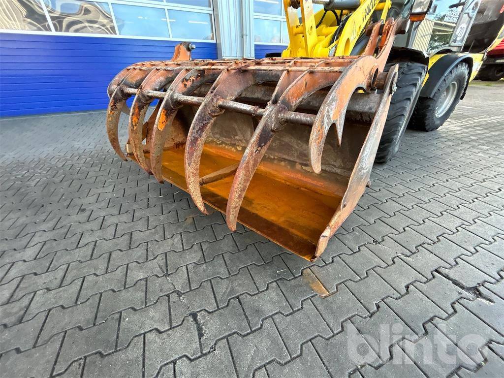Колісний навантажувач Wacker Neuson WL 55 (2008): фото 21 Колісний навантажувач Wacker Neuson WL 55 (2008): фото 21