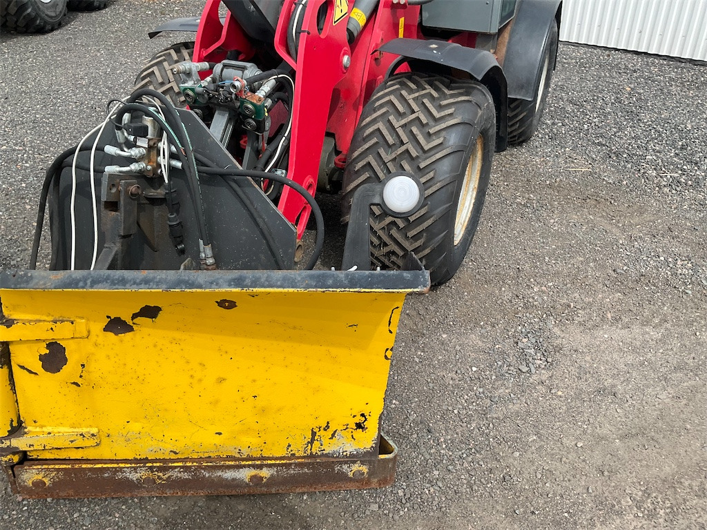 Weidemann 1770 cx50 - Колісний навантажувач: фото 5 Weidemann 1770 cx50 - Колісний навантажувач: фото 5
