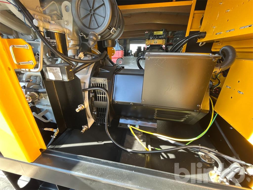 Електричний генератор YTO 45 KVA (2024): фото 11 Електричний генератор YTO 45 KVA (2024): фото 11