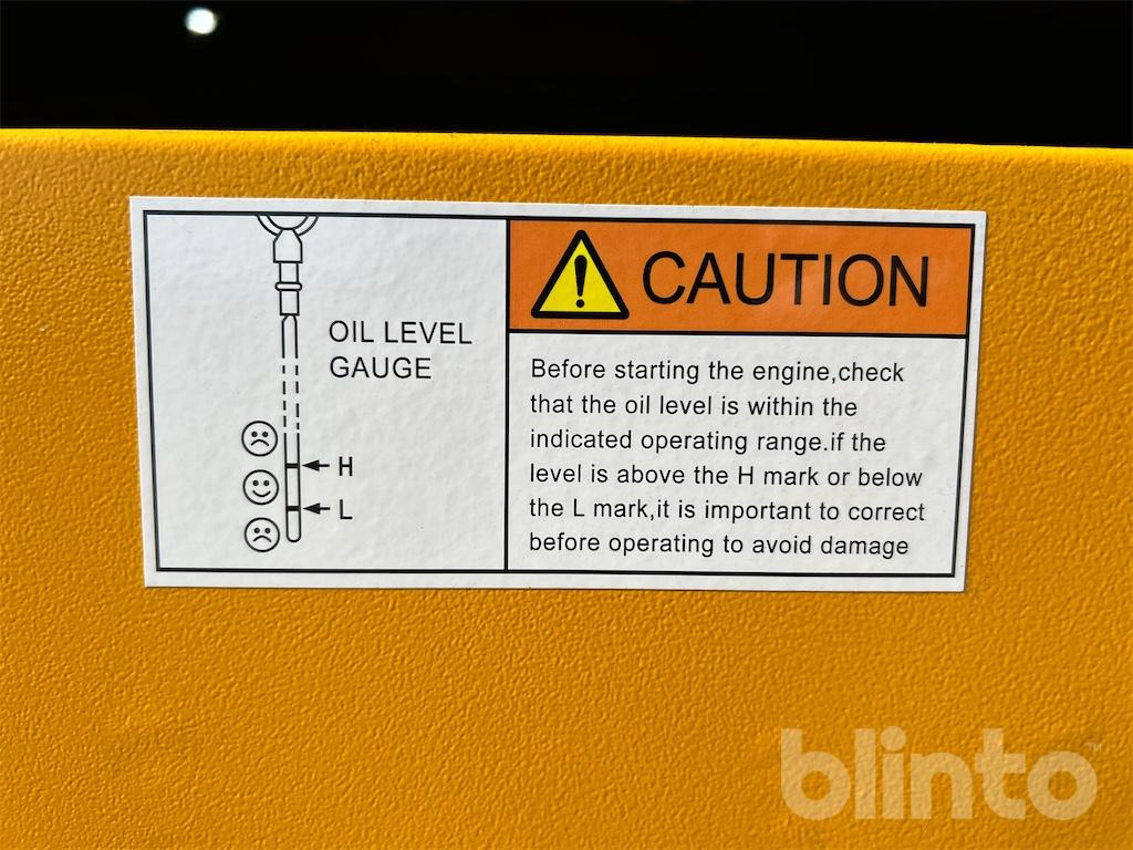 Електричний генератор YTO 45 KVA (2024): фото 22 Електричний генератор YTO 45 KVA (2024): фото 22