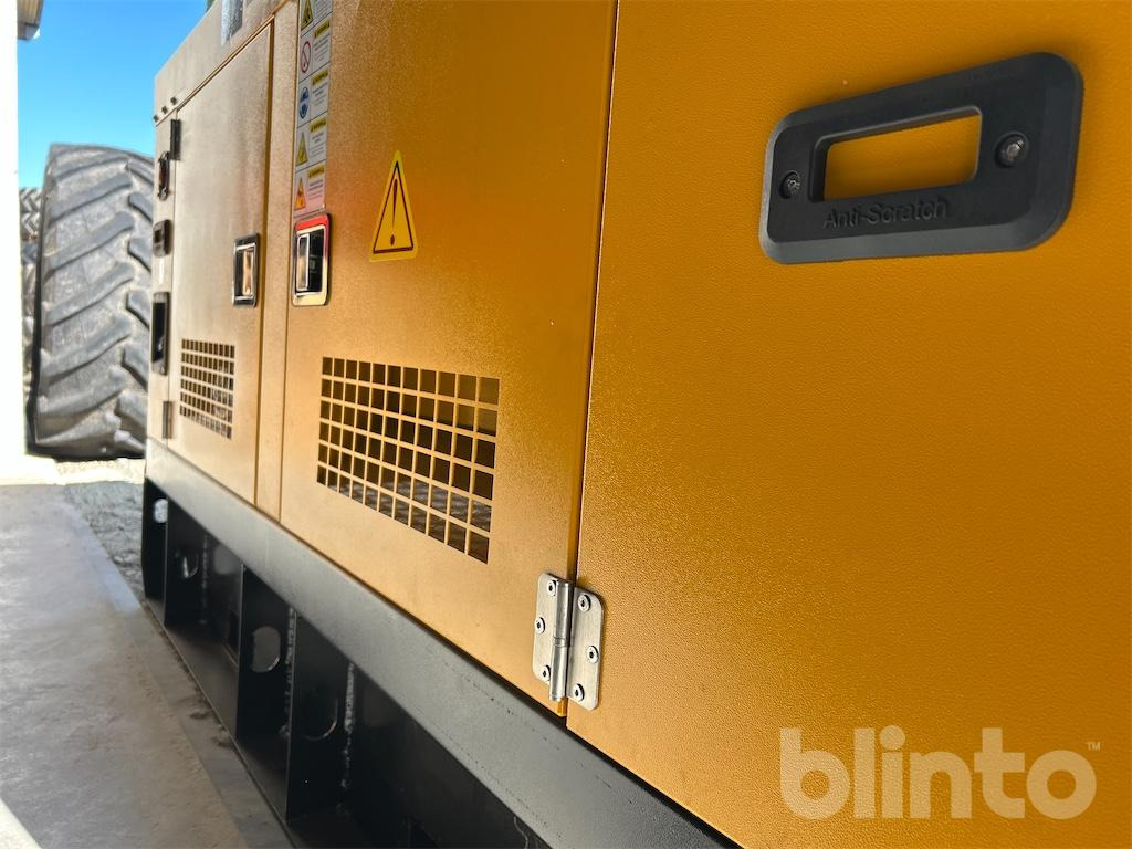 Електричний генератор YTO 45 KVA (2024): фото 26 Електричний генератор YTO 45 KVA (2024): фото 26