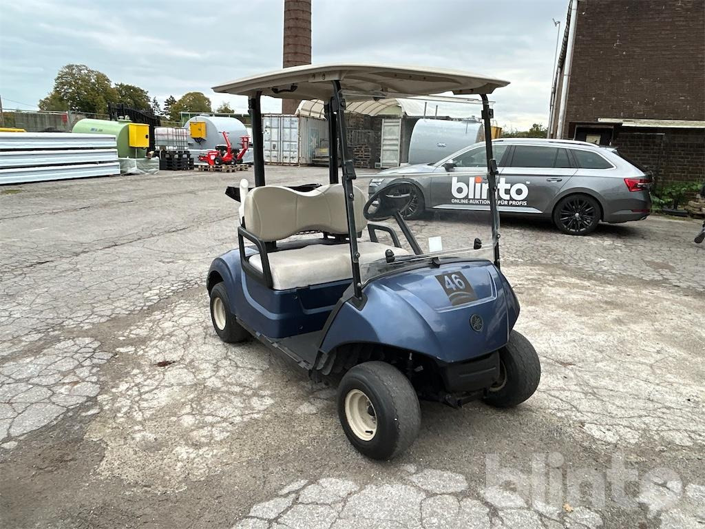 Yamaha Drive 2 E17 (2017) - Гольф-кар: фото 2 Yamaha Drive 2 E17 (2017) - Гольф-кар: фото 2