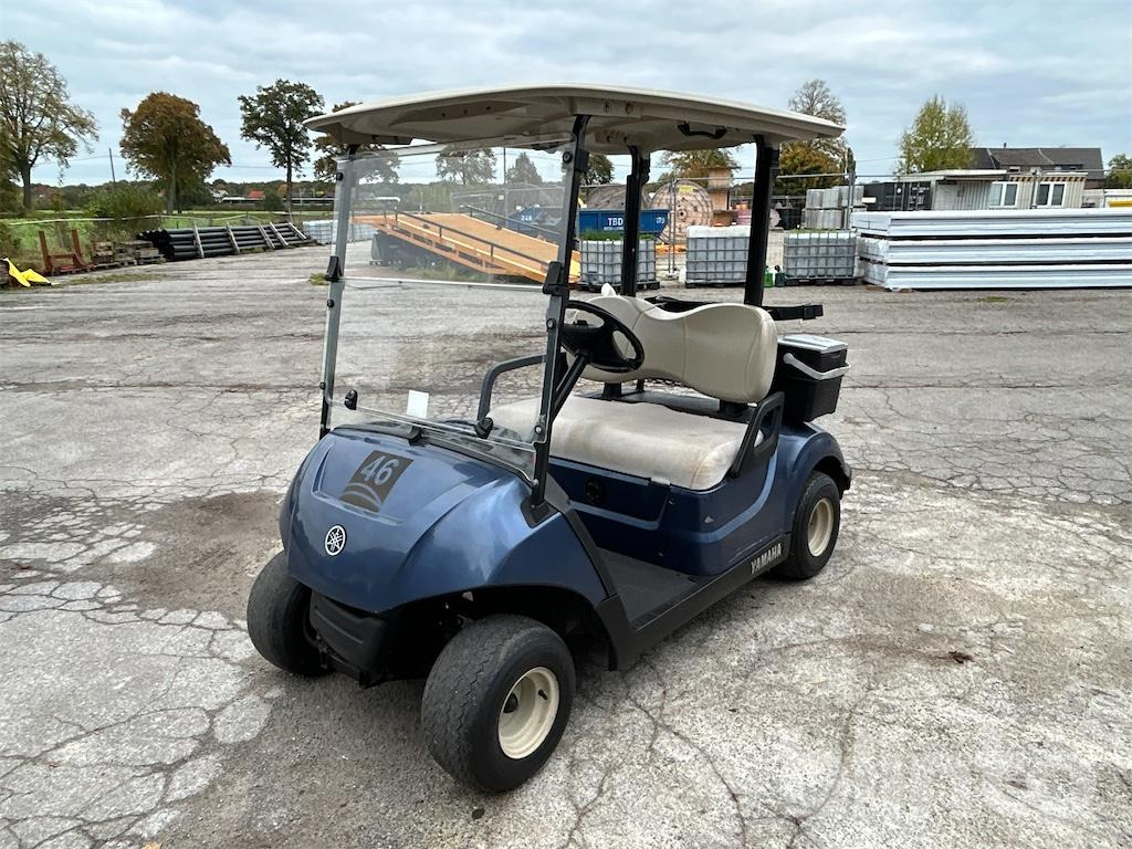 Yamaha Drive 2 E17 (2017) - Гольф-кар: фото 1 Yamaha Drive 2 E17 (2017) - Гольф-кар: фото 1