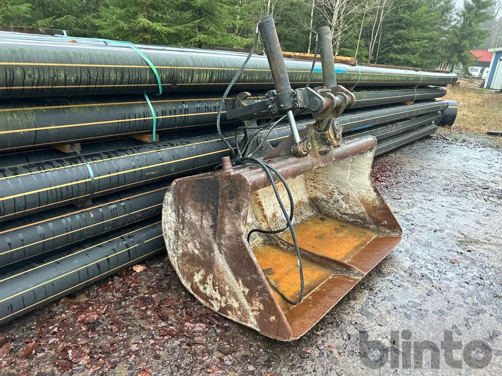 Ківш med B20 fäste: фото 6 Ківш med B20 fäste: фото 6