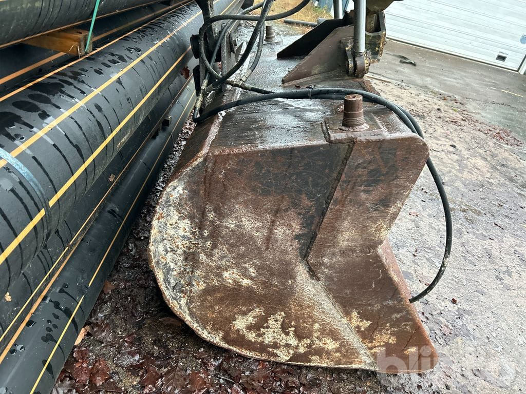 Ківш med B20 fäste: фото 12 Ківш med B20 fäste: фото 12