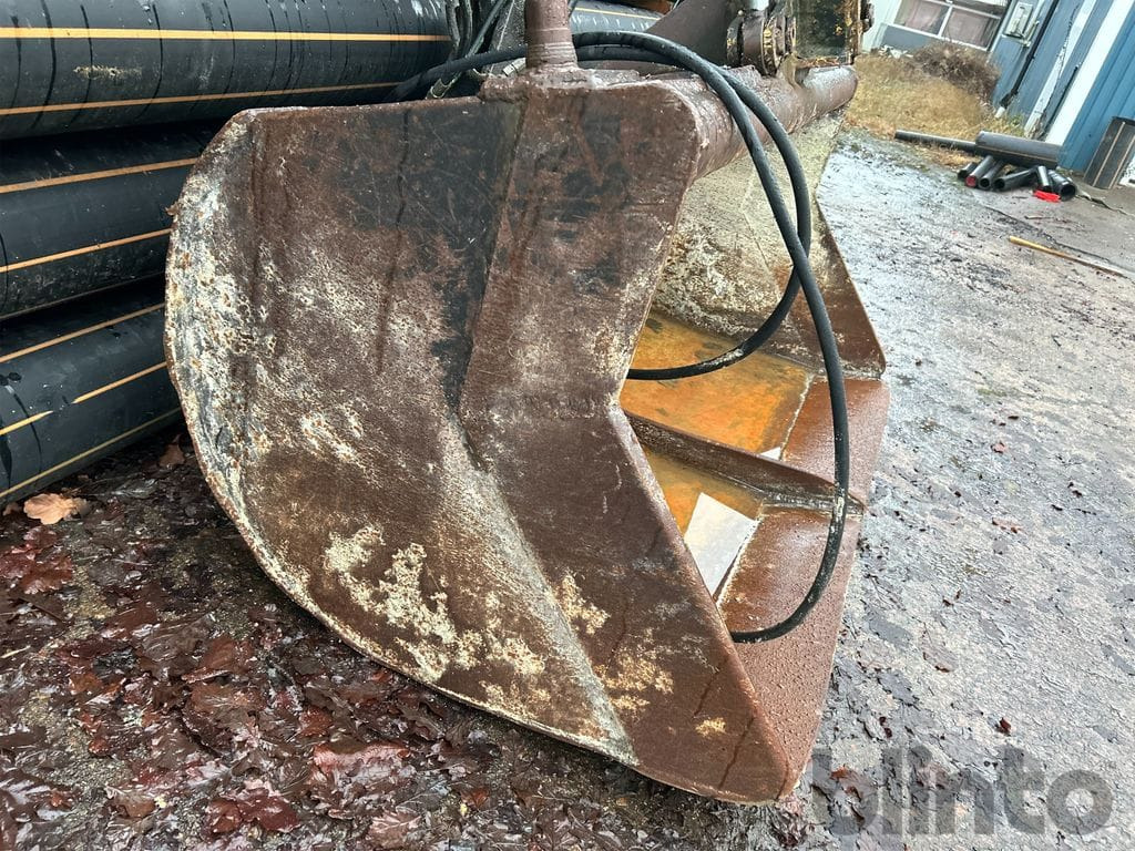 Ківш med B20 fäste: фото 9 Ківш med B20 fäste: фото 9