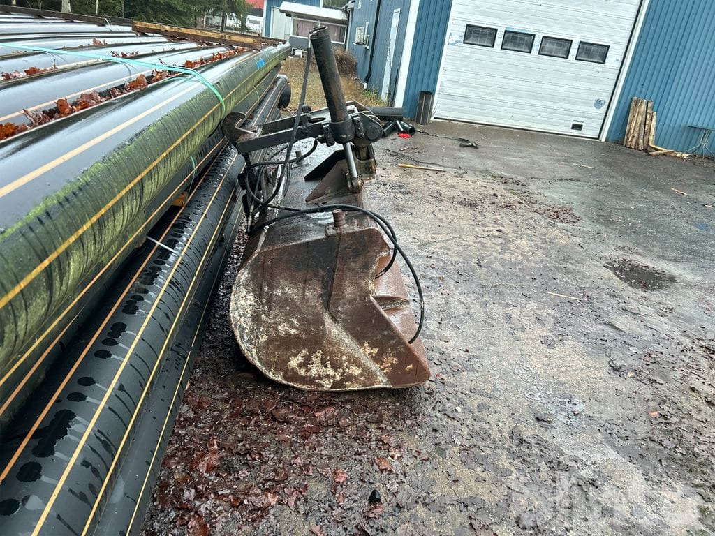 Med B20 fäste - Ківш: фото 2 Med B20 fäste - Ківш: фото 2