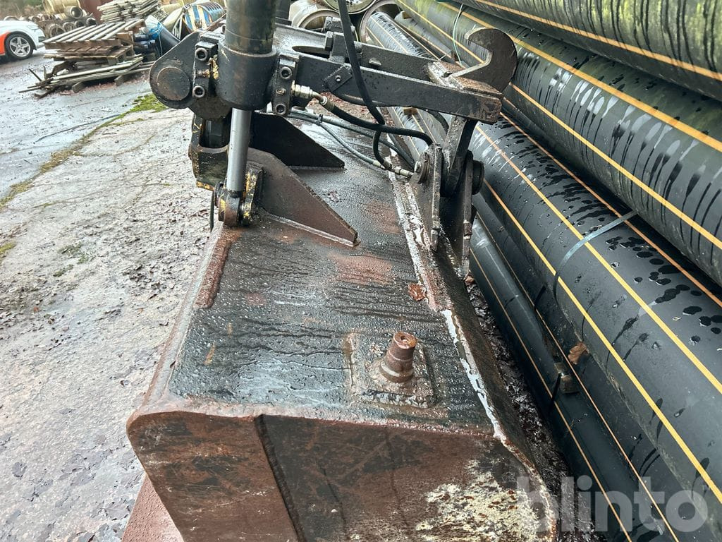 Ківш med B20 fäste: фото 16 Ківш med B20 fäste: фото 16