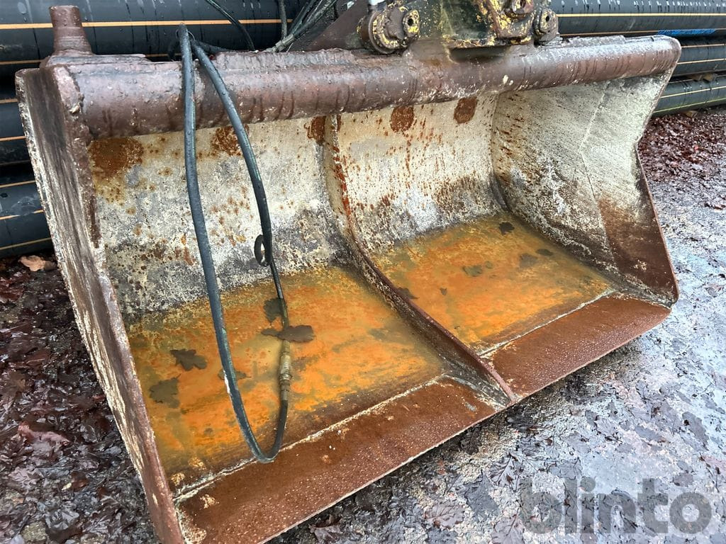 Ківш med B20 fäste: фото 10 Ківш med B20 fäste: фото 10