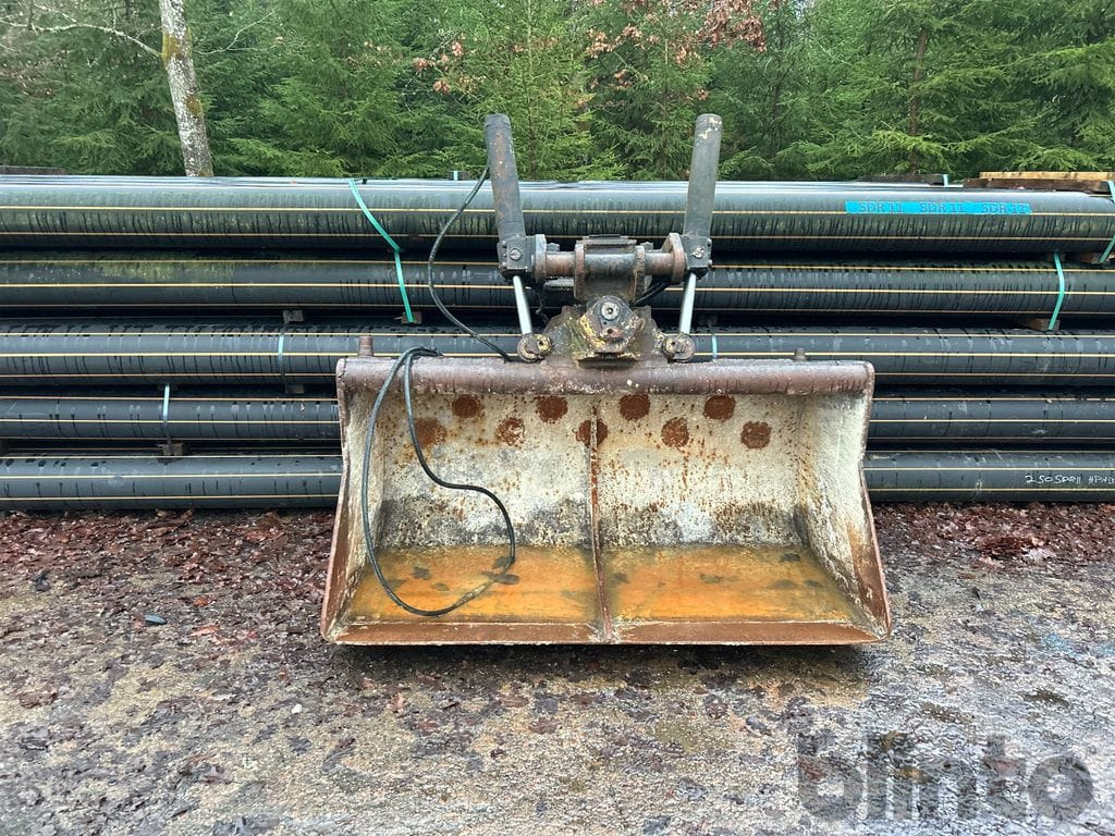 Med B20 fäste - Ківш: фото 5 Med B20 fäste - Ківш: фото 5