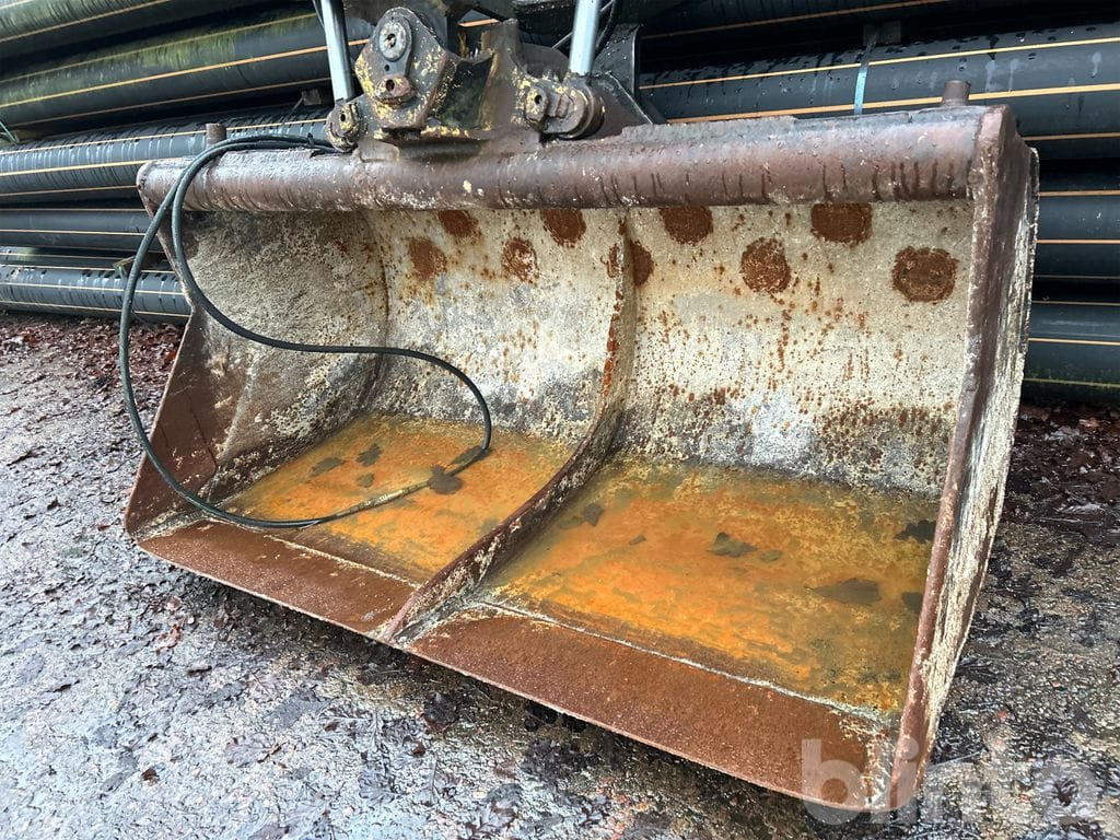 Ківш med B20 fäste: фото 22 Ківш med B20 fäste: фото 22