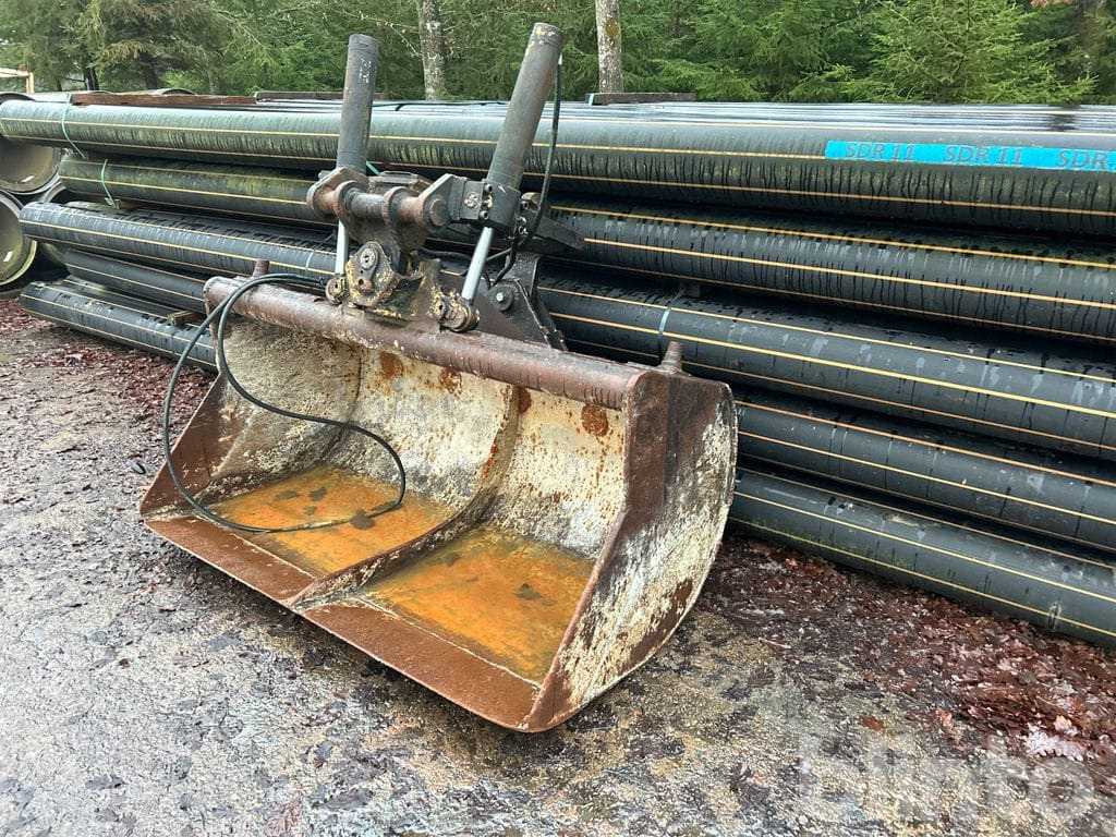 Med B20 fäste - Ківш: фото 4 Med B20 fäste - Ківш: фото 4