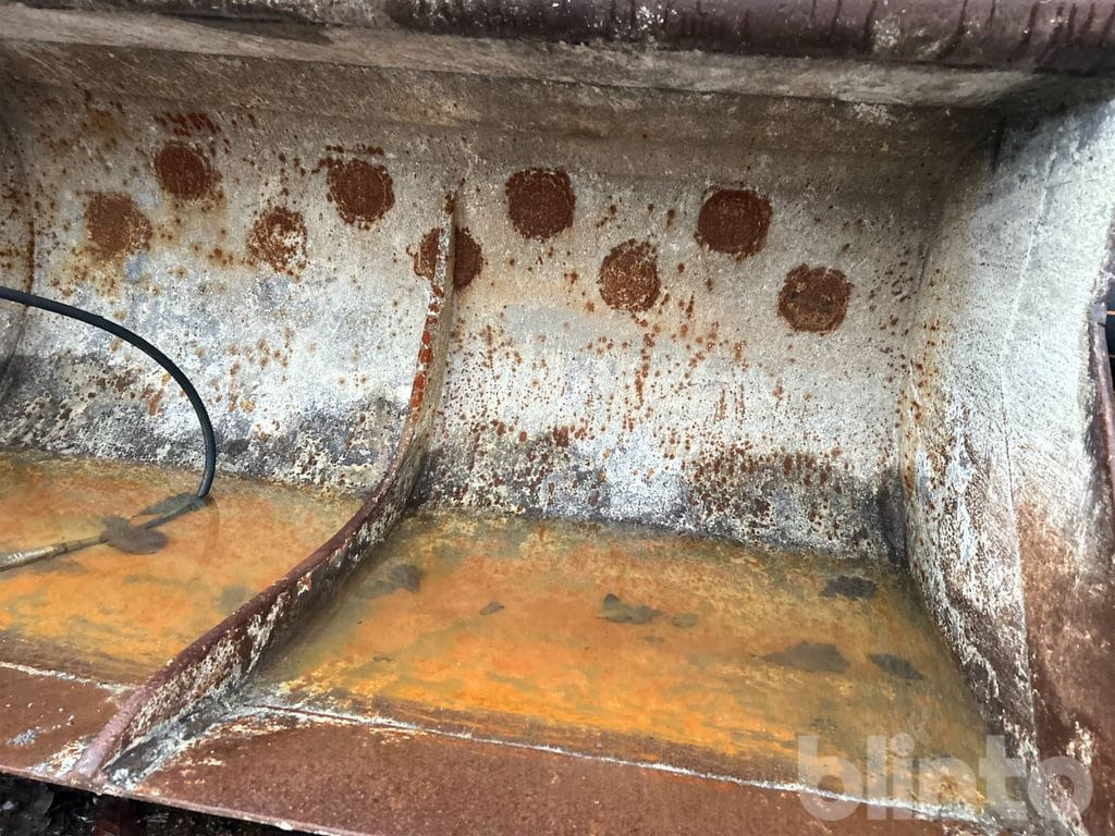 Ківш med B20 fäste: фото 24 Ківш med B20 fäste: фото 24