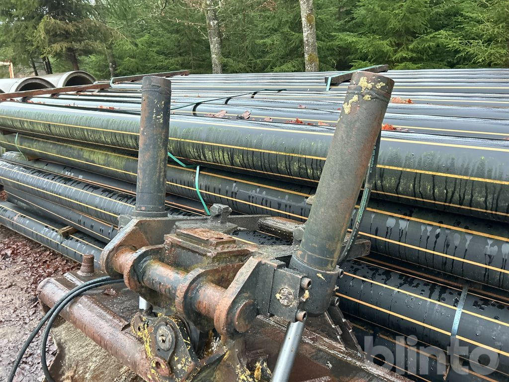 Ківш med B20 fäste: фото 20 Ківш med B20 fäste: фото 20