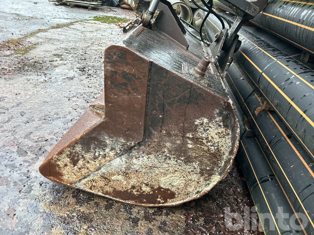 Ківш med B20 fäste: фото 17 Ківш med B20 fäste: фото 17