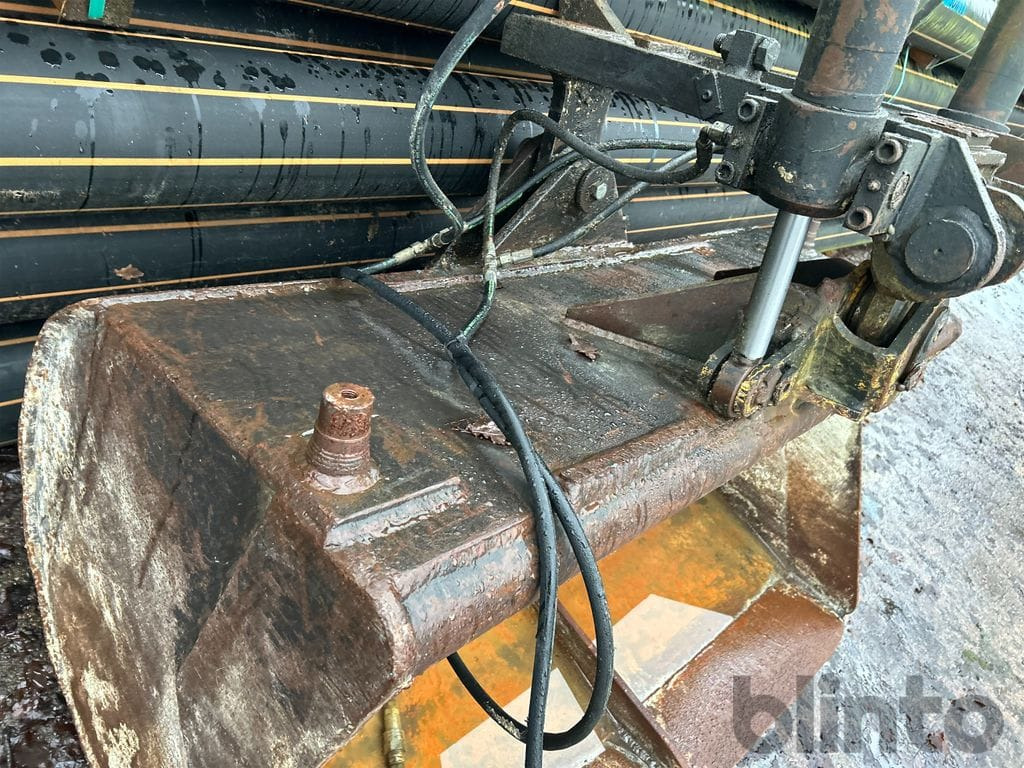 Ківш med B20 fäste: фото 8 Ківш med B20 fäste: фото 8