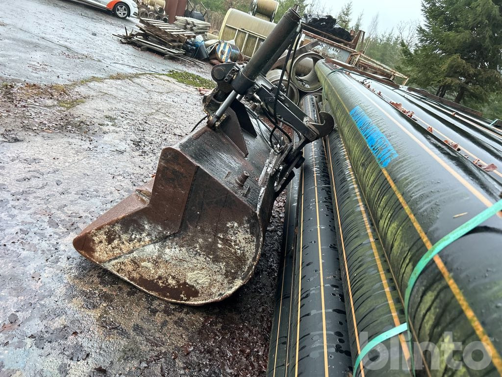 Med B20 fäste - Ківш: фото 3 Med B20 fäste - Ківш: фото 3