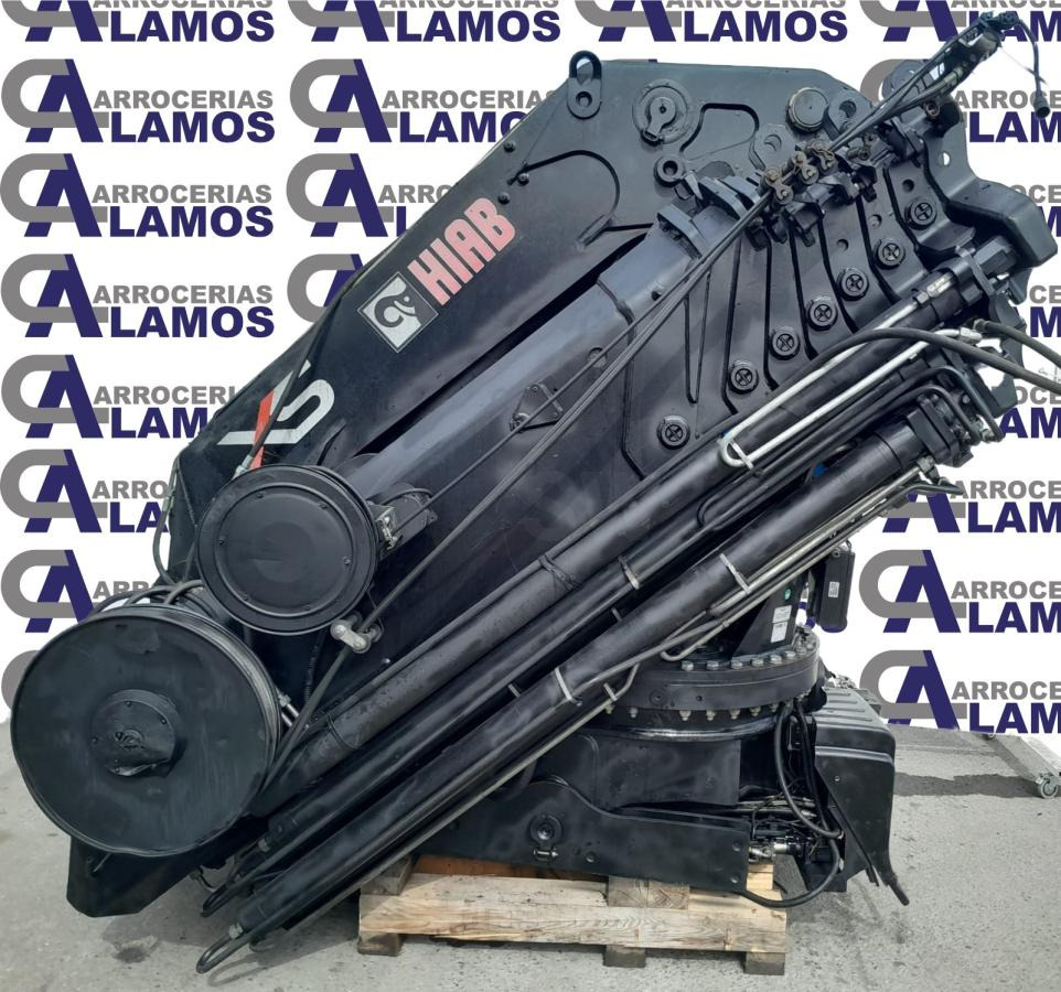 HIAB GRUA HIAB 1055 E-7 HIPRO + JIB 175X5 - Кран-маніпулятор: фото 3 HIAB GRUA HIAB 1055 E-7 HIPRO + JIB 175X5 - Кран-маніпулятор: фото 3