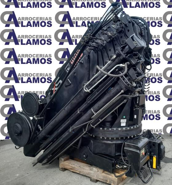 HIAB GRUA HIAB 1055 E-7 HIPRO + JIB 175X5 - Кран-маніпулятор: фото 2 HIAB GRUA HIAB 1055 E-7 HIPRO + JIB 175X5 - Кран-маніпулятор: фото 2