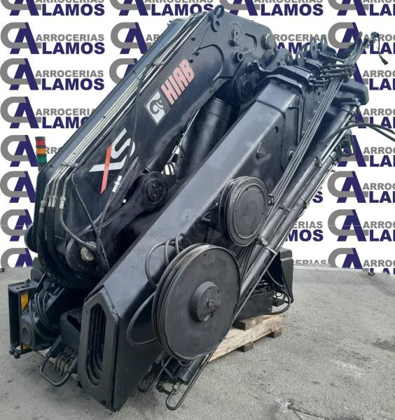 HIAB GRUA HIAB 1055 E-7 HIPRO + JIB 175X5 - Кран-маніпулятор: фото 5 HIAB GRUA HIAB 1055 E-7 HIPRO + JIB 175X5 - Кран-маніпулятор: фото 5