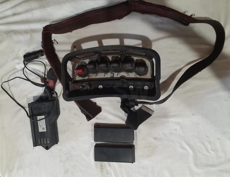 Кран-маніпулятор HIAB GRUA HIAB 122 E-3 HIDUO: фото 8