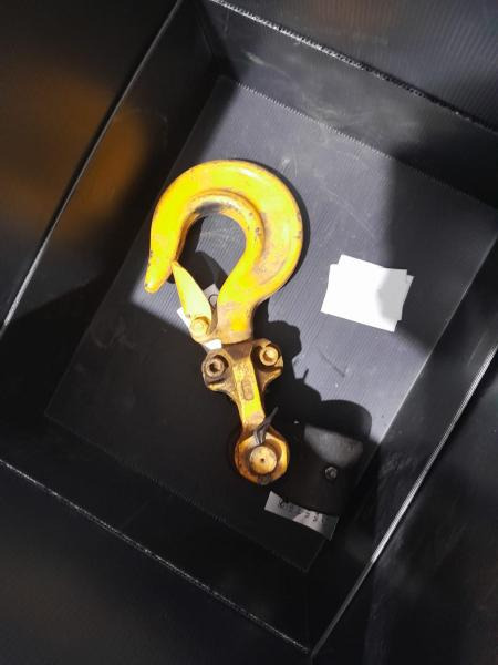 Кран-маніпулятор HIAB GRUA HIAB 122 E-3 HIDUO: фото 9