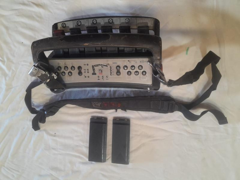 Кран-маніпулятор HIAB GRUA HIAB 211 EP-4 HIDUO: фото 7