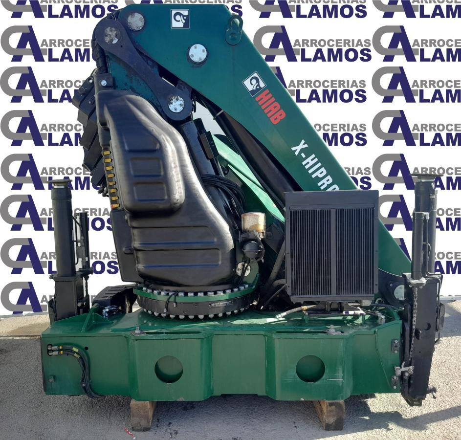 HIAB Grúa HIAB 638 E-8 + JIB 150X-6 - Кран-маніпулятор: фото 4 HIAB Grúa HIAB 638 E-8 + JIB 150X-6 - Кран-маніпулятор: фото 4