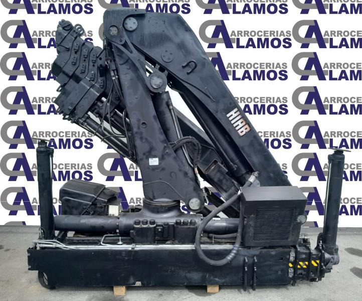 HIAB Grúa marca HIAB modelo 211 EP5 HIDUO - Кран-маніпулятор: фото 4 HIAB Grúa marca HIAB modelo 211 EP5 HIDUO - Кран-маніпулятор: фото 4