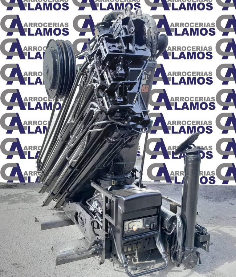 Кран-маніпулятор Hiab GRUA HIAB 288 E6 HIPRO: фото 6 Кран-маніпулятор Hiab GRUA HIAB 288 E6 HIPRO: фото 6