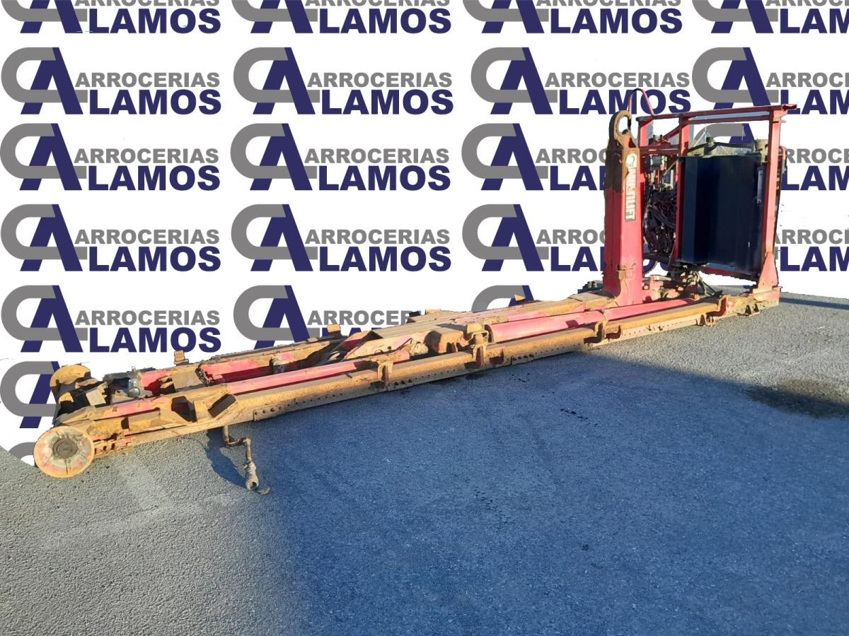 MULTILIFT Multilift LHS26153 FHJ0-R 20T - Кран-маніпулятор: фото 2 MULTILIFT Multilift LHS26153 FHJ0-R 20T - Кран-маніпулятор: фото 2