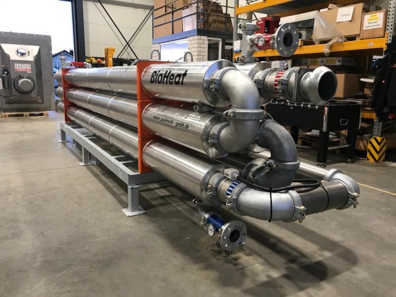 Hermann Specht BioHeat - Сільськогосподарська техніка: фото 4 Hermann Specht BioHeat - Сільськогосподарська техніка: фото 4