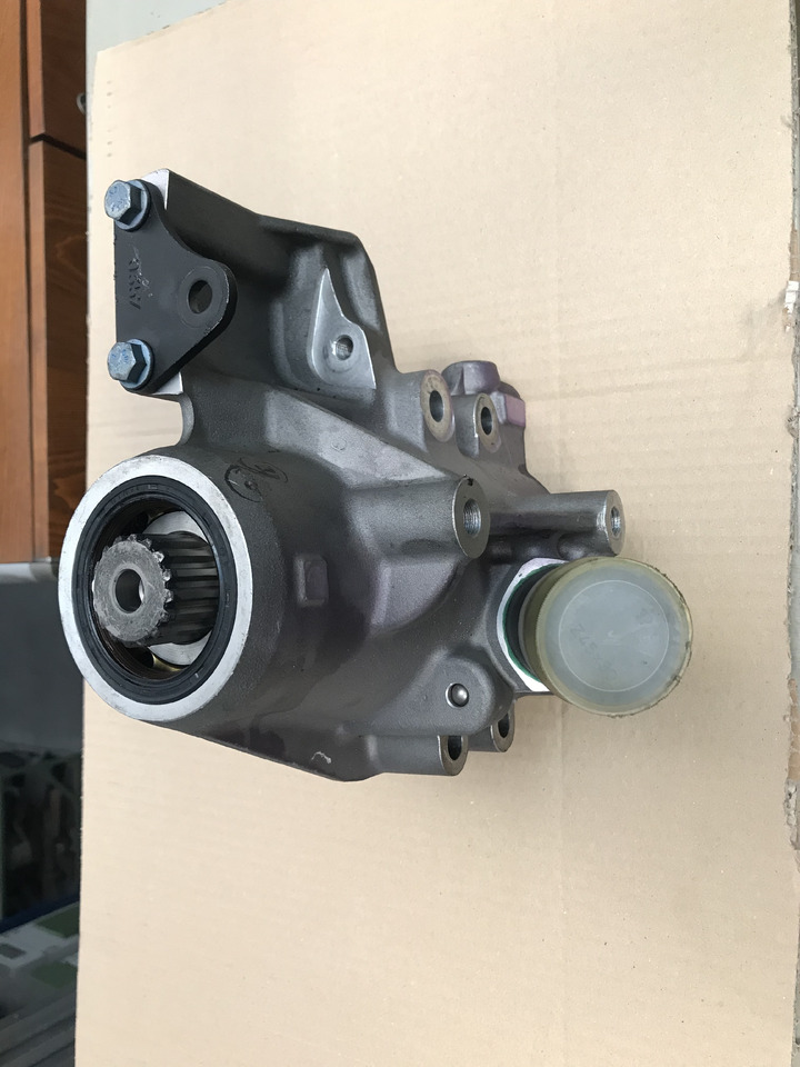 CARCASSA RIDUTTORE ASSEMBLAGGIO POMPA CARBURANTE ALTA PRESSIONE MAN 51385075020 - Паливний насос в категорії Вантажівки: фото 2 CARCASSA RIDUTTORE ASSEMBLAGGIO POMPA CARBURANTE ALTA PRESSIONE MAN 51385075020 - Паливний насос в категорії Вантажівки: фото 2