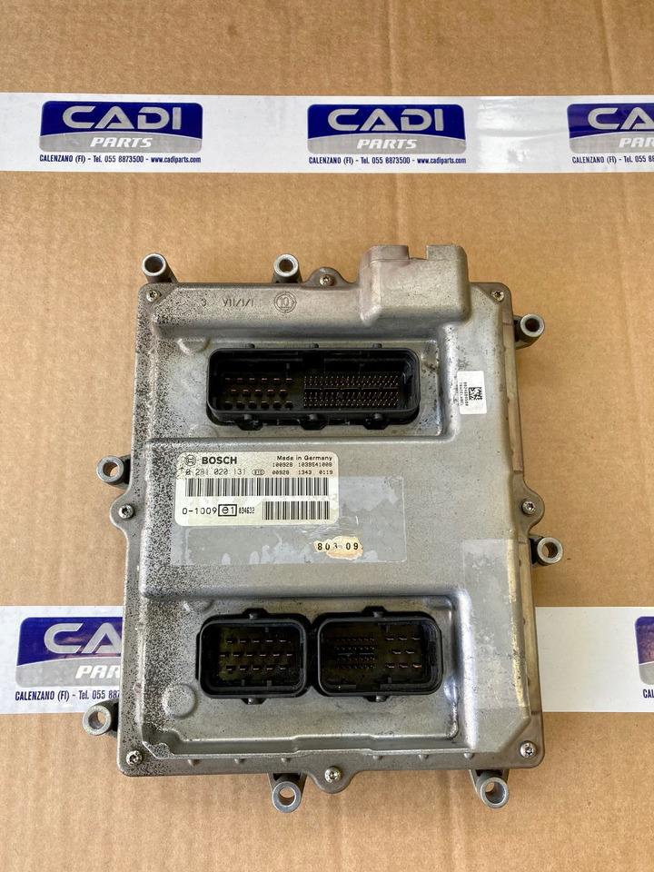 CENTRALINA EDC BOSCH 0281020131 - Блок управління: фото 1 CENTRALINA EDC BOSCH 0281020131 - Блок управління: фото 1