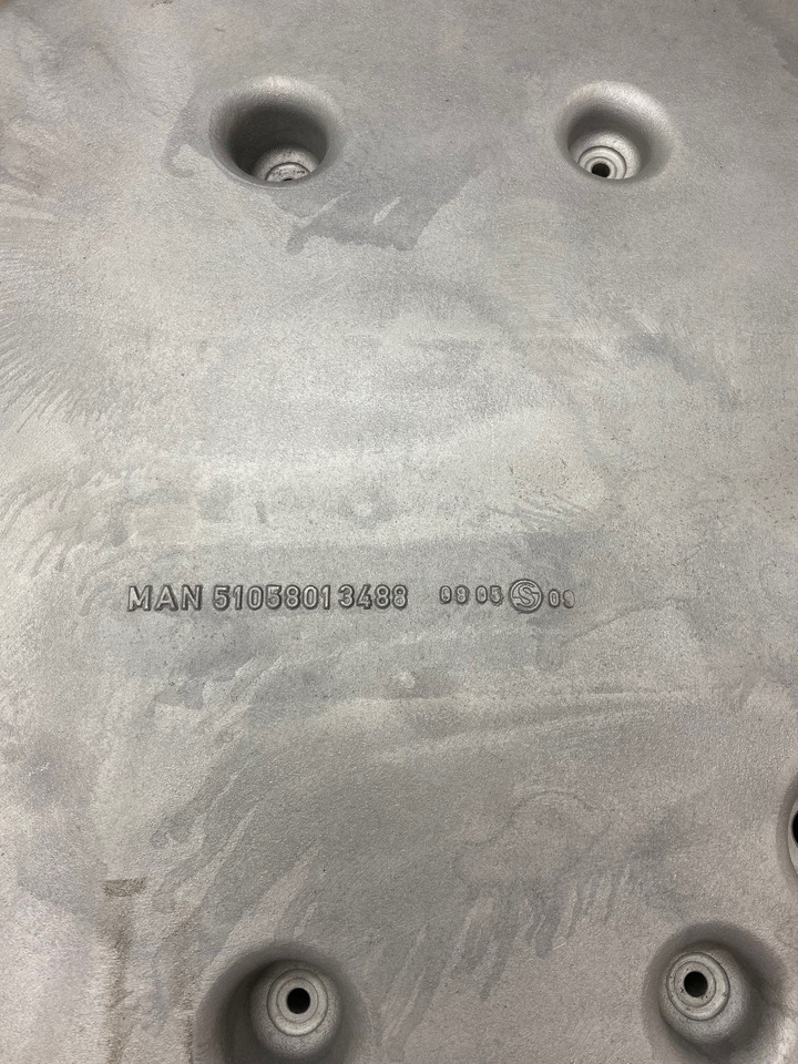 COPPA OLIO MOTORE BUS - 51058015764 - MAN D2066LOH26 - D2676LOH - Масляний піддон в категорії Автобуси: фото 2 COPPA OLIO MOTORE BUS - 51058015764 - MAN D2066LOH26 - D2676LOH - Масляний піддон в категорії Автобуси: фото 2