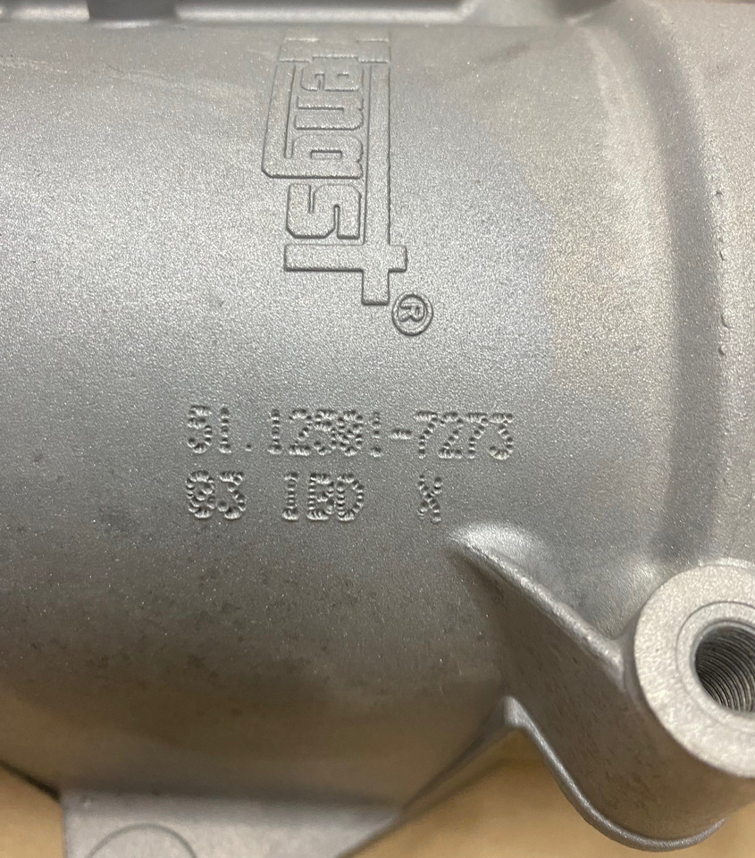 FILTRO CARBURANTE MAN - 51125017273 - Паливний фільтр в категорії Вантажівки: фото 3 FILTRO CARBURANTE MAN - 51125017273 - Паливний фільтр в категорії Вантажівки: фото 3