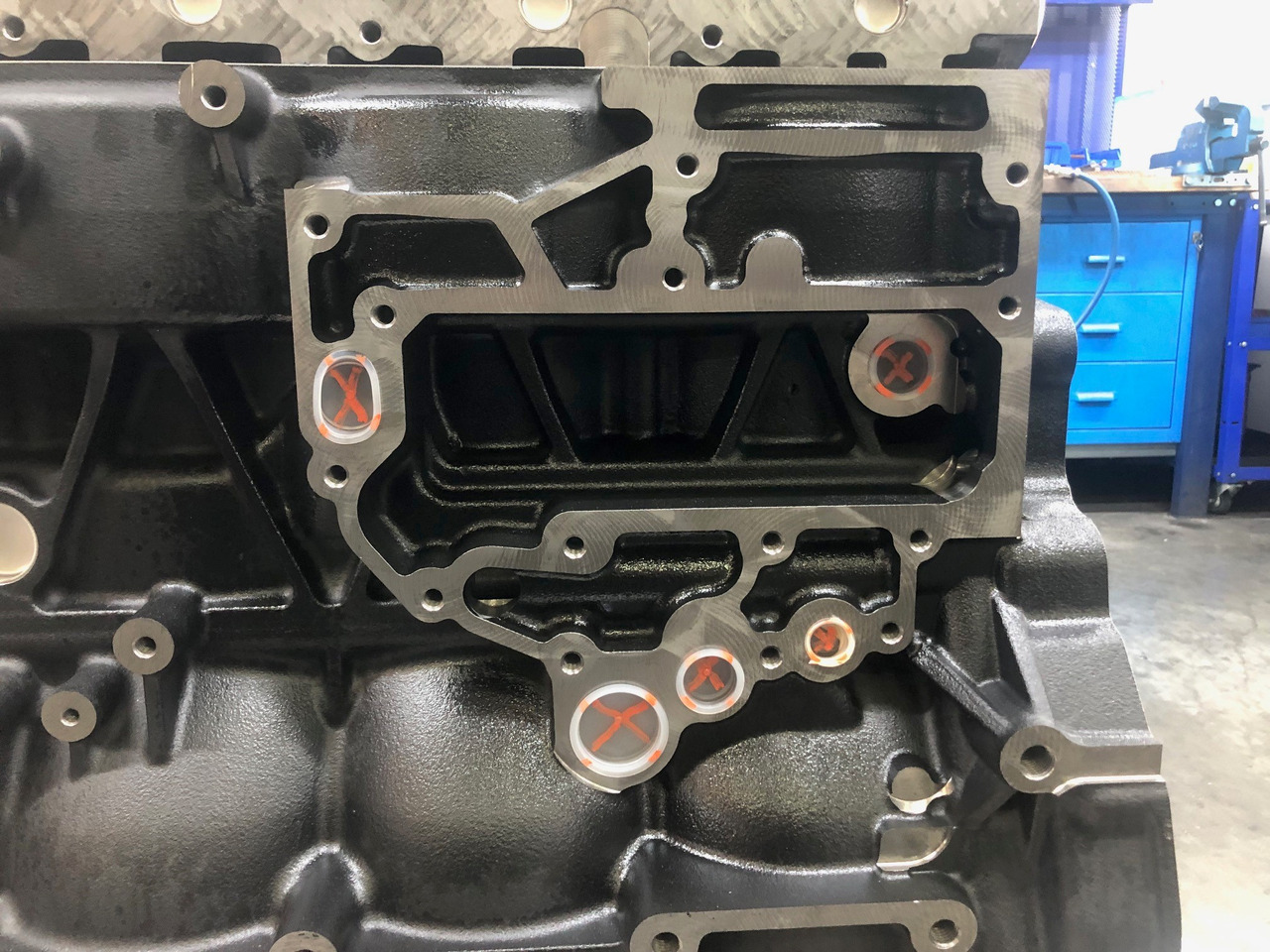 LONGBLOCK MAN D2066 EURO 6c (camion) - Блок циліндрів в категорії Вантажівки: фото 3 LONGBLOCK MAN D2066 EURO 6c (camion) - Блок циліндрів в категорії Вантажівки: фото 3
