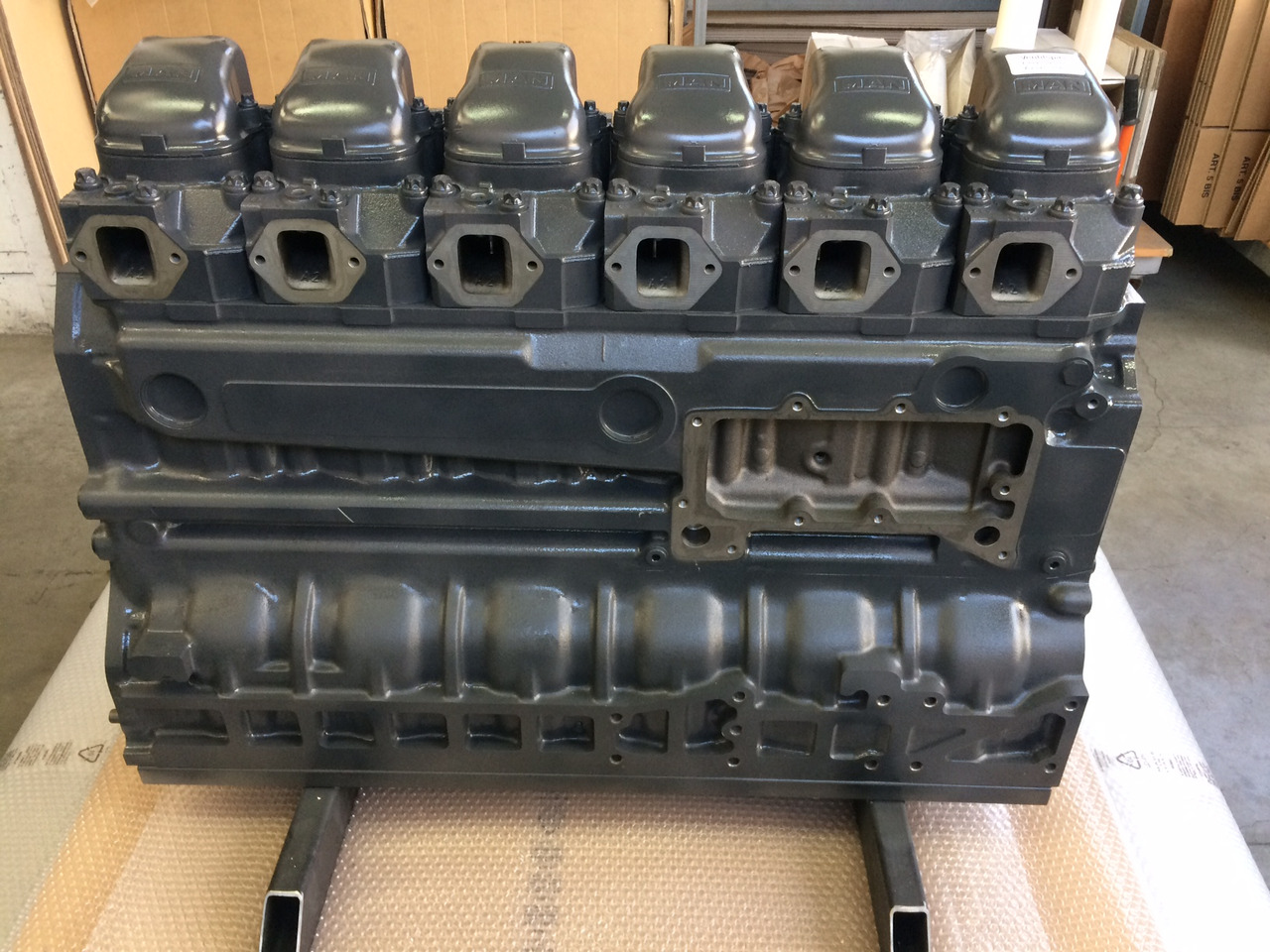 MOTORE MAN E2876LUH02 - GAS - Двигун: фото 2 MOTORE MAN E2876LUH02 - GAS - Двигун: фото 2