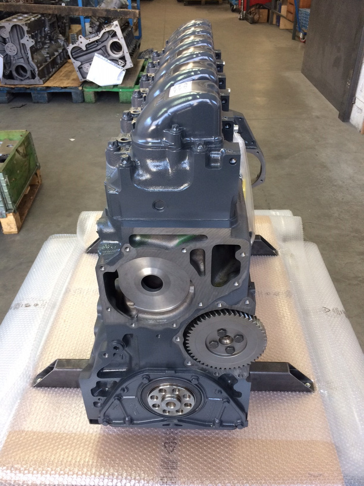 MOTORE MAN E2876LUH02 - GAS - Двигун: фото 5 MOTORE MAN E2876LUH02 - GAS - Двигун: фото 5