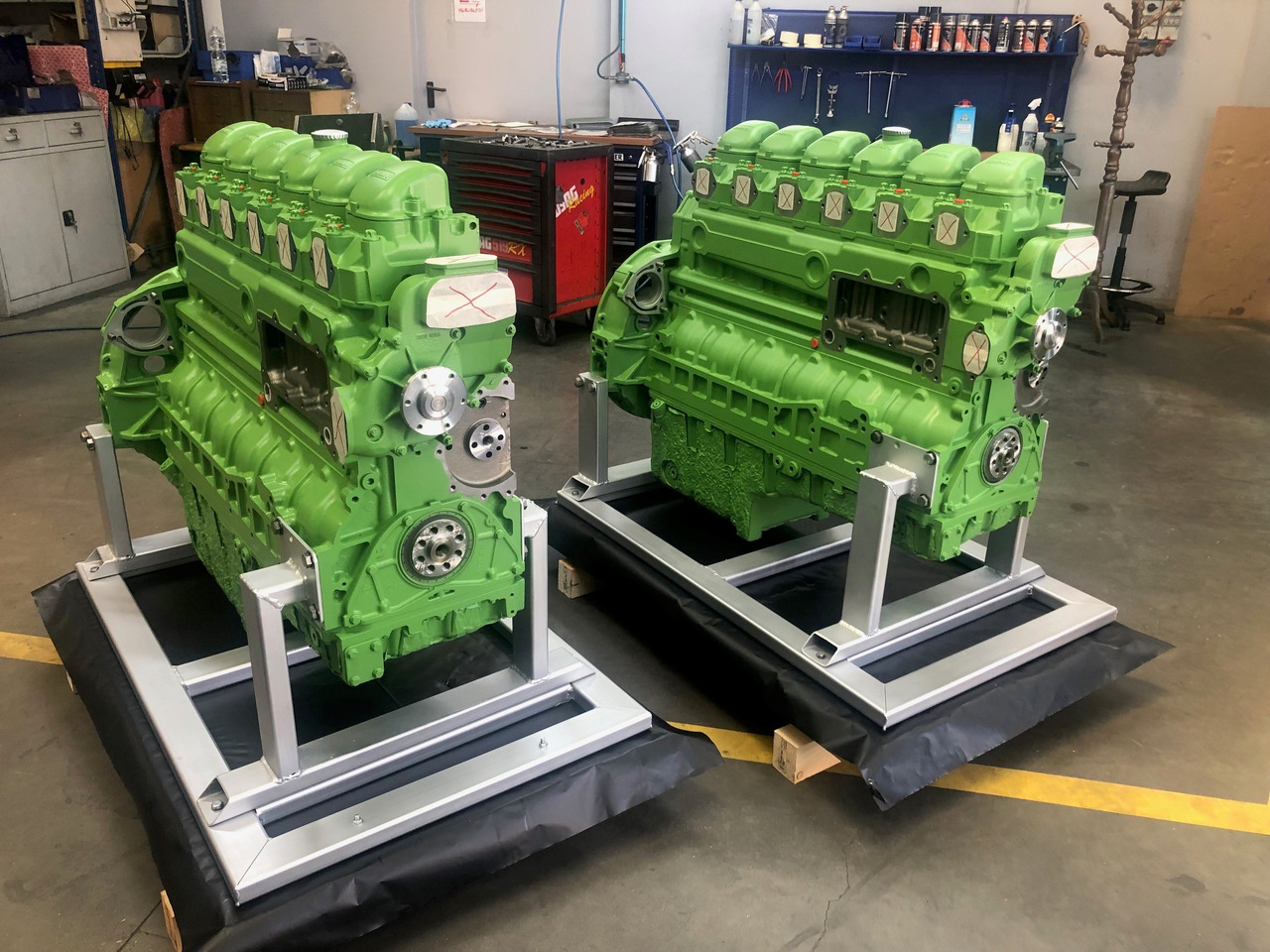 MOTORE SEMI-COMPLETO MAN D2866LE401 / D2866 LE401 - D2866LE402 / D2866 LE402 - D2866LE403 / D2866 LE403 - D2866LE405 / D2866 LE405 - Двигун: фото 3 MOTORE SEMI-COMPLETO MAN D2866LE401 / D2866 LE401 - D2866LE402 / D2866 LE402 - D2866LE403 / D2866 LE403 - D2866LE405 / D2866 LE405 - Двигун: фото 3