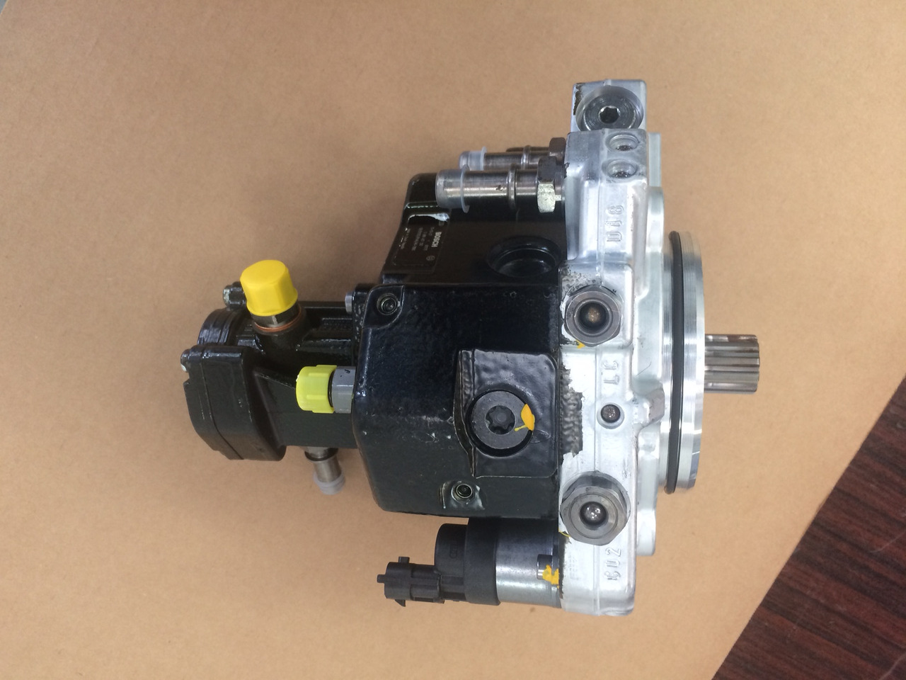 POMPA CARBURANTE ALTA PRESSIONE CP3.4+ / MOTORI MAN D2066 - D2676 - Паливний насос в категорії Вантажівки: фото 3 POMPA CARBURANTE ALTA PRESSIONE CP3.4+ / MOTORI MAN D2066 - D2676 - Паливний насос в категорії Вантажівки: фото 3