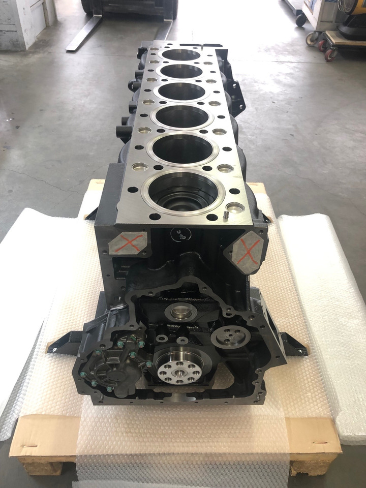 SHORTBLOCK MAN D2066 EURO 6c (camion) - Блок циліндрів в категорії Вантажівки: фото 3 SHORTBLOCK MAN D2066 EURO 6c (camion) - Блок циліндрів в категорії Вантажівки: фото 3