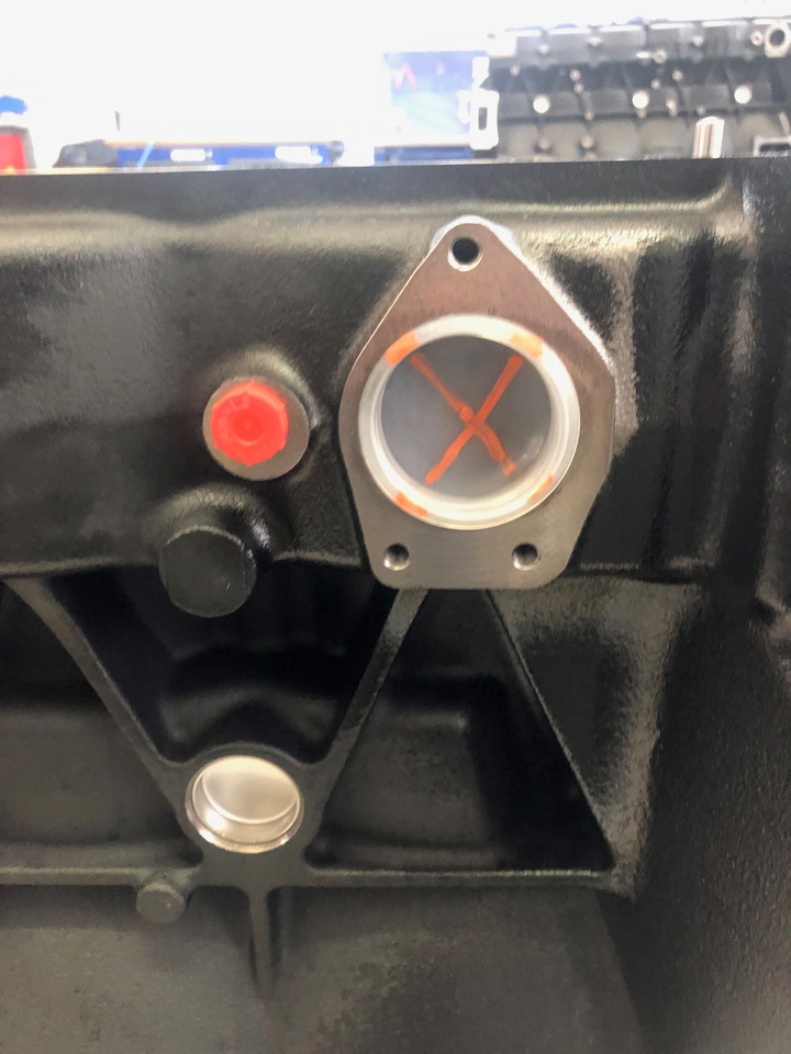 SHORTBLOCK MAN D2676 EURO 6c (camion) - Блок циліндрів в категорії Вантажівки: фото 5 SHORTBLOCK MAN D2676 EURO 6c (camion) - Блок циліндрів в категорії Вантажівки: фото 5
