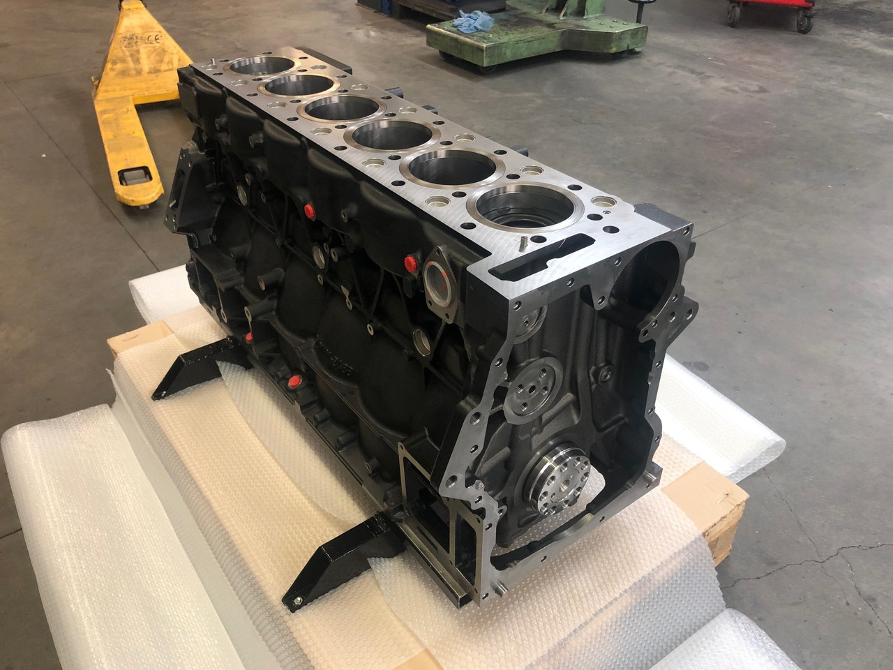 SHORTBLOCK MAN D2676 EURO 6c (camion) - Блок циліндрів в категорії Вантажівки: фото 1 SHORTBLOCK MAN D2676 EURO 6c (camion) - Блок циліндрів в категорії Вантажівки: фото 1