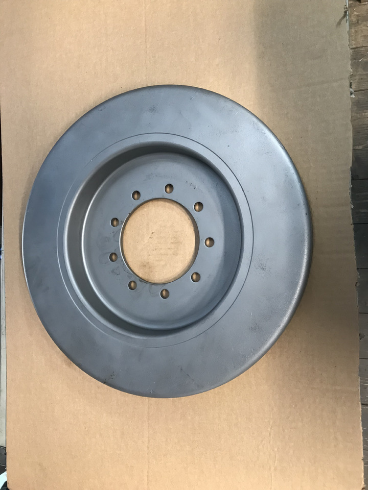 SMORZATORE VIBRAZIONI ALBERO A GOMITI MOTORE MAN D2066 / D2676 - Двигун та запчастини в категорії Вантажівки: фото 2 SMORZATORE VIBRAZIONI ALBERO A GOMITI MOTORE MAN D2066 / D2676 - Двигун та запчастини в категорії Вантажівки: фото 2